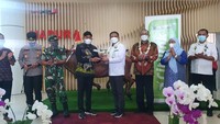 Adanya penerbangan baru diharapkan mampu mengakomodasi kebutuhan masyarakat yang hendak melakukan perjalanan mudik untuk merayakan Lebaran di kampung halaman masing-masing.