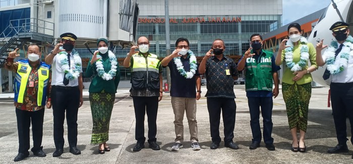 Citilink dan penerbangan baru Citilink dan penerbangan baru