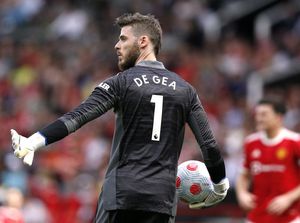 De Gea Malu Lihat Man United Musim Ini