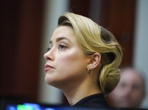 Viral Wawancara Lama Amber Heard Soal Johnny Depp, Ketahuan Bohong di Sidang