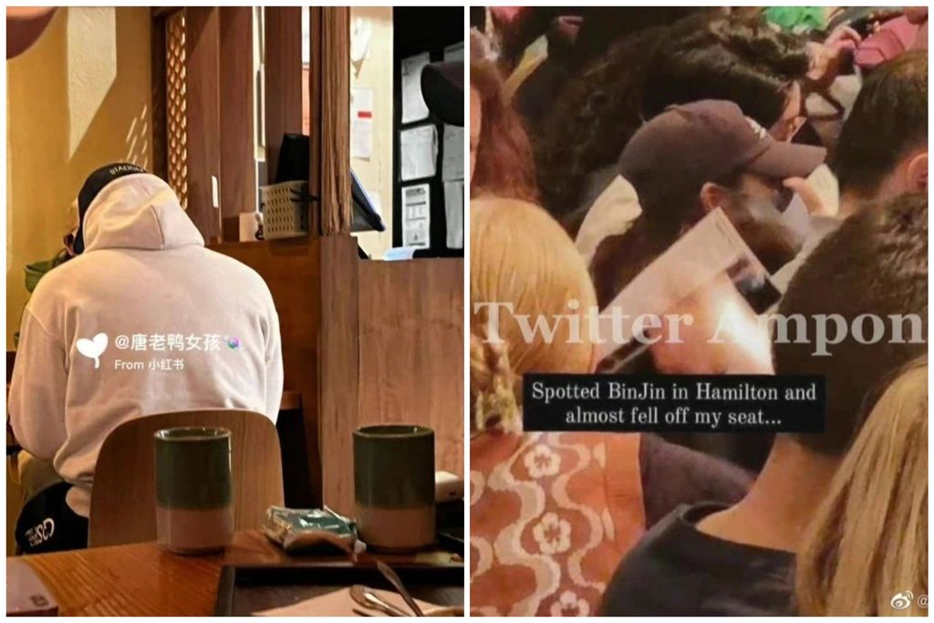 Hyun Bin dan Son Ye Jin saat berbulan madu