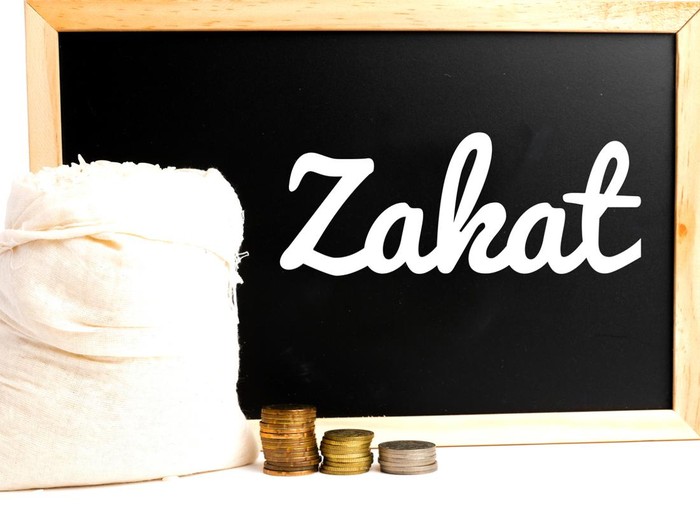 Ilustrasi zakat