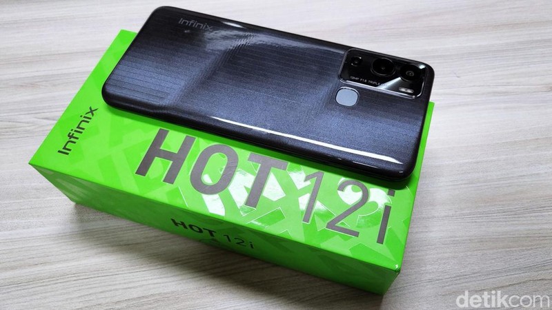 Infinix Hot 12i