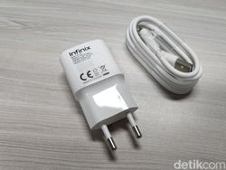 Unboxing Infinix Hot 12i, HP Rp 1,5 juta Pas untuk THR Idul Fitri