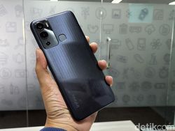 Unboxing Infinix Hot 12i, HP Rp 1,5 juta Pas untuk THR Idul Fitri