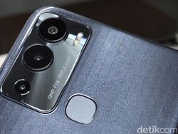 Unboxing Infinix Hot 12i, HP Rp 1,5 juta Pas untuk THR Idul Fitri