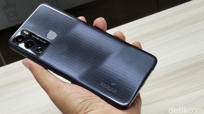 Infinix Hot 12i