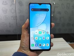 Unboxing Infinix Hot 12i, HP Rp 1,5 juta Pas untuk THR Idul Fitri