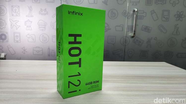 Infinix Hot 12i