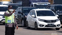 Diketahui, hari ini atau H-3 Lebaran merupakan periode puncak arus mudik Idulfitri.