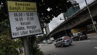 Aturan ini dimulai 29 April hingga 6 Mei 2022 atau selama masa libur dan cuti bersama Lebaran 2022. 