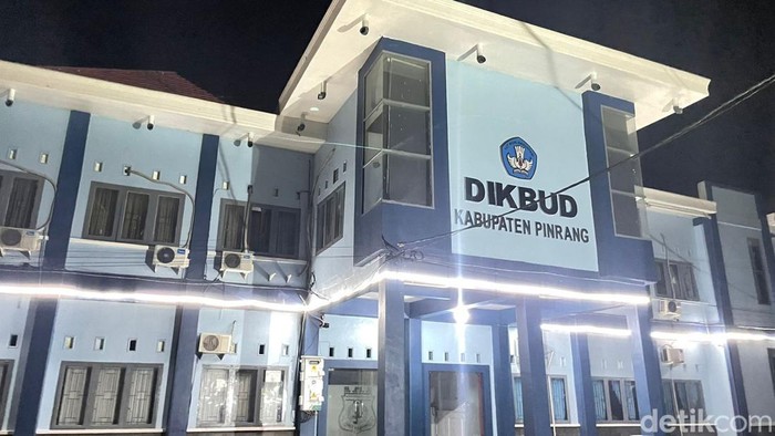 Kantor Dikbud Pinrang