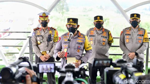 Kapolri Jenderal Listyo Sigit Prabowo