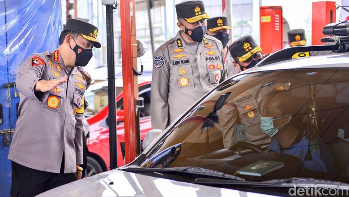Kapolri Jenderal Listyo Sigit Prabowo