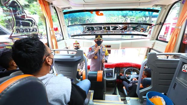Kapolri Jenderal Listyo Sigit Prabowo