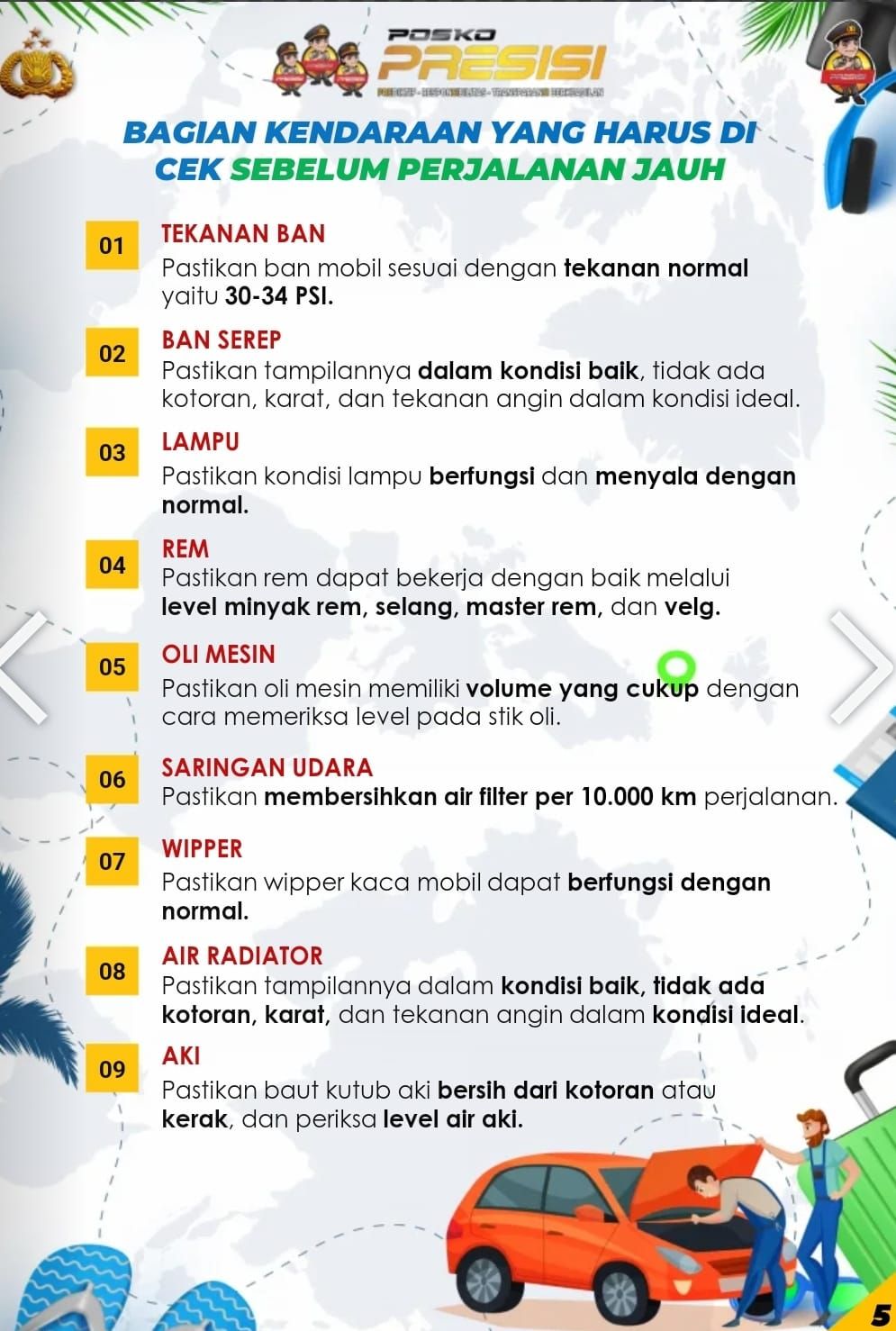 Kapolri terbitkan buku putih pandan mudik aman dan sehat 2022