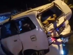 Nyawa Dua Pemudik Asal Purbalingga Melayang di Jalur Pantura