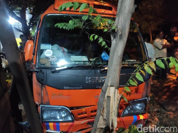 kecelakaan di tuban