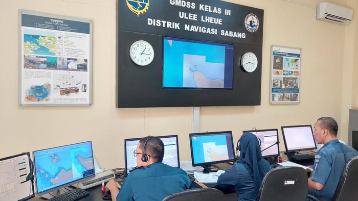 Kemenhub Tingkatkan Pengawasan Kapal Laut di Aceh Saat Mudik