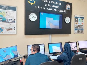 Mudik Lebaran 2022, Kemenhub Uji Petik Kapal Hingga Tambah Rute di Aceh