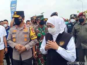 Ribuan Hewan Ternak Kena Penyakit Kuku dan Mulut, Ini Kata Gubernur Khofifah