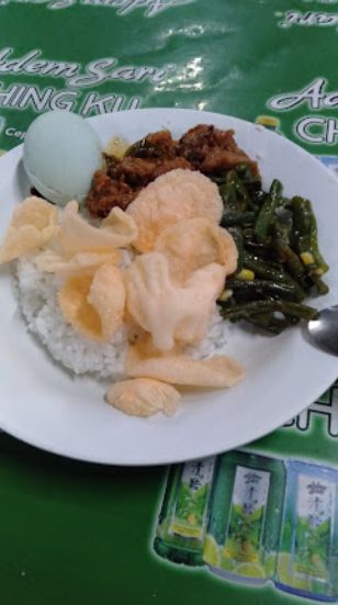 Restoran di Rest Area Cipali