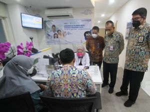 Asyiknya Lebaran di Rumah Baru
