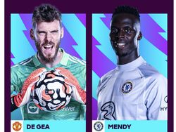 Sungguh Terlalu, Meme Ronaldo-De Gea Gendong Beban MU