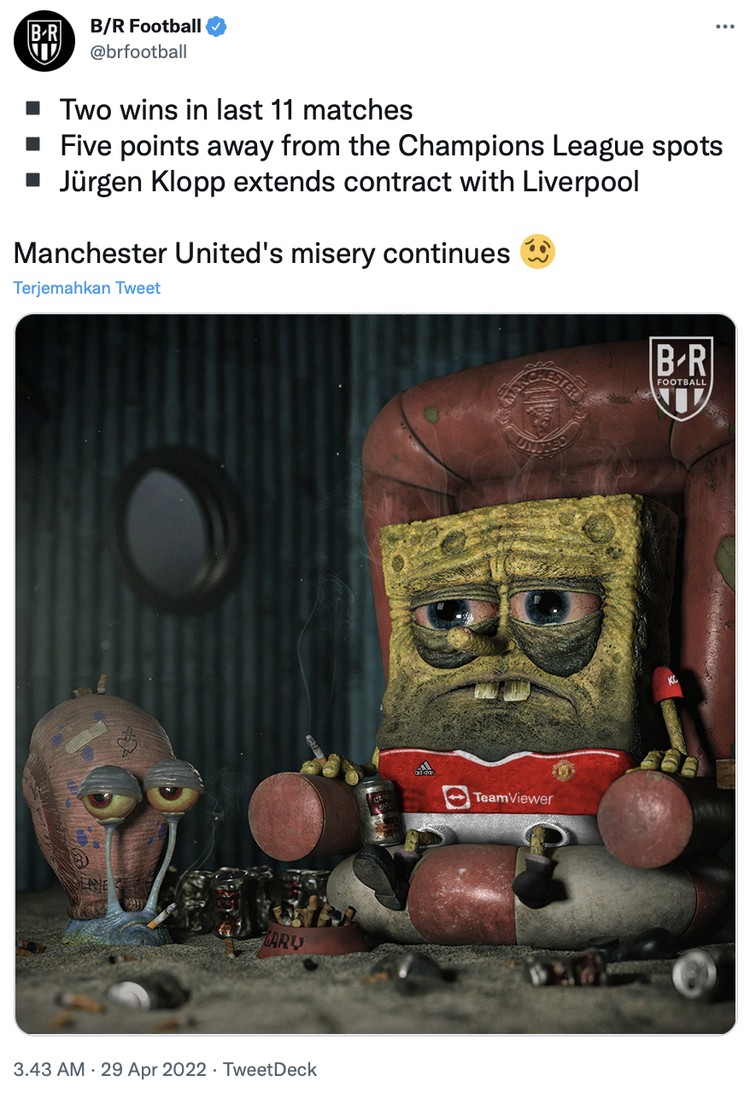 Manchester United Meme Manchester United