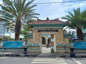 Masjid Agung Jamik Singaraja Bukti Toleransi Beragama Sejak Lama
