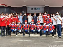 Blusukan Menkominfo Cek Jaringan Internet Sampai ke Tujuan Mudik