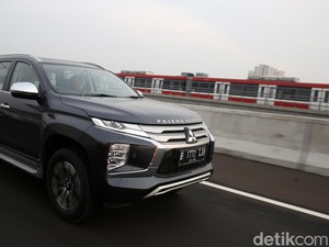 Mau Beli Pajero Sport? Ini Cicilan Per Bulannya