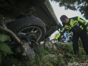 Dear Mudikers, Ini Kecelakaan Lalin yang Ditanggung Jasa Raharja dan BPJS Kesehatan