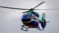 Kapolda Riau, Irjen Mohammad Iqbal mengunjungi Pos Terpadu Lebaran 2022 Polres Rokan Hilir di sela kegiatan pantau aktivitas mudik di perbatasan Riau-Sumatera Utara (Sumut), Jumat (29/4/2022). Foto Dok Polda Riau.