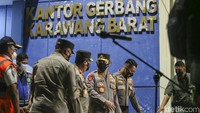 Sigit pun kembali mensosialisasikan kepada masyarakat bahwa, penerapan One Way dan ganjil genap akan kembali diberlakukan oleh kepolisian dan pihak terkait.
