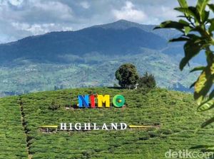 Geliat Obwis di Bandung Selama Liburan Sekolah