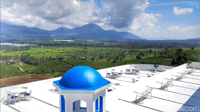 Nimo Highland, tempat wisata baru di Kabupaten Bandung.