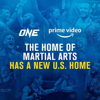 ONE Championship-Prime Video