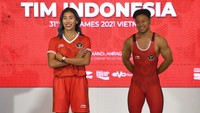 Li-Ning menjadi brand official untuk jersey dan apparel tim Indonesia pada perhelatan SEA Games 2021 di Vietnam.  
