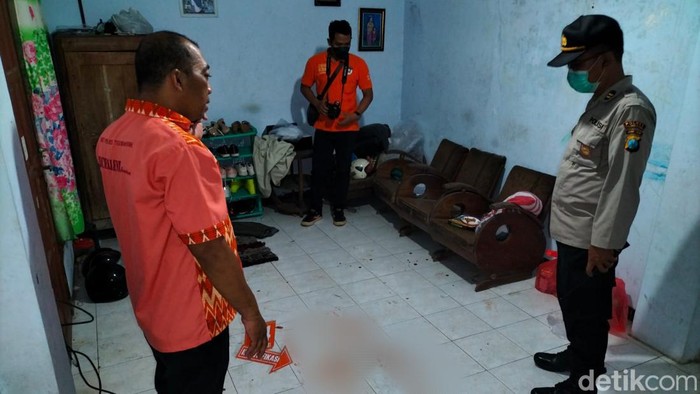 pembacokan di tulungagung