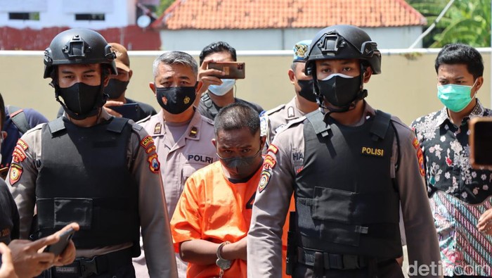 pembunuhan di probolinggo