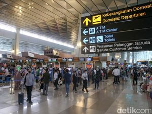 Cek Lagi, Syarat Perjalanan Terbaru