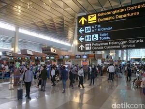 Cek Lagi, Syarat Perjalanan Terbaru