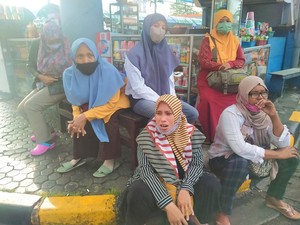 Video: Cerita 6 Pemudik Ditinggal Mobil Travel di Gilimanuk