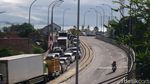 Penampakan Macet Horor Menuju Pelabuhan Merak