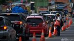 Penampakan Macet Horor Menuju Pelabuhan Merak