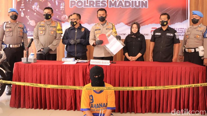 penipuan cpns di madiun