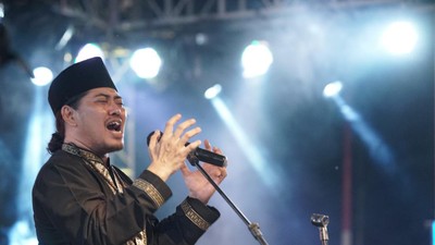 Pentolan Eks Power Metal Gelar Konser Musyahadah Cinta