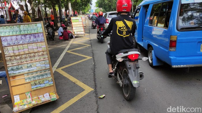 penukaran uang baru di malang