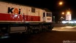 Perlintasan Kereta Api Hambat Lalin di Jalur Nagreg